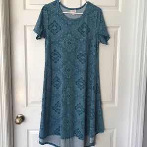 LulaRoe Carly Dress